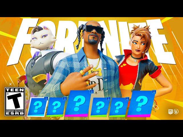 NEW FORTNITE *CHAPTER 2 REMIX* GAMEPLAY!