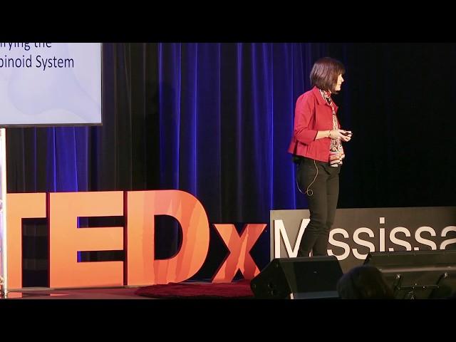 Demystifying the endocannabinoid system. | Ruth Ross | TEDxMississauga