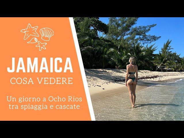 JAMAICA: COSA VEDERE | Tour di 1 giorno a Ocho Rios tra spiaggia, cascate di Dunn e degustazioni