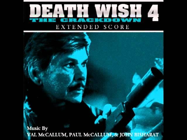 Death Wish IV Title Theme