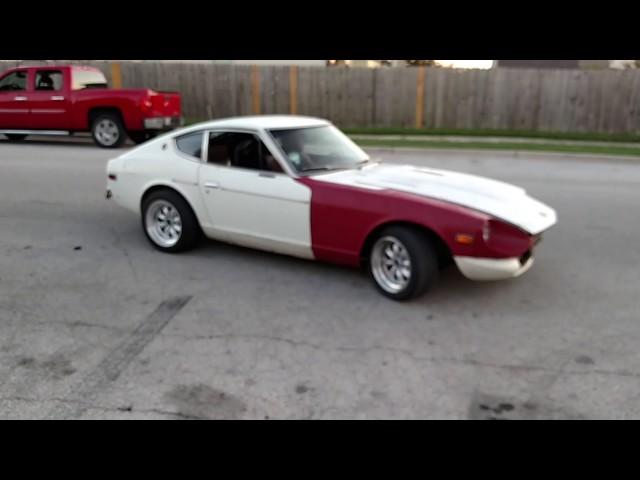 280z with l28et engine.