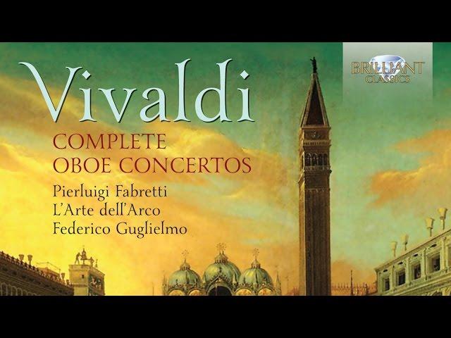 Vivaldi: Complete Oboe Concertos