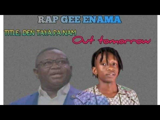 Rap Gee - Den Taya Pa Nam (Official Audio)  Trending Music