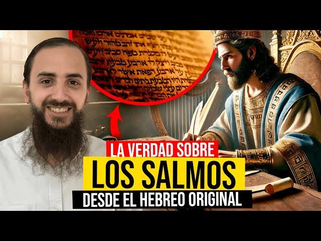 SALMOS: Nadie conoce lo que son realmente y su poder