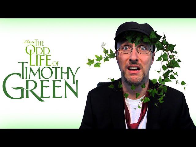 The Odd Life of Timothy Green - Nostalgia Critic