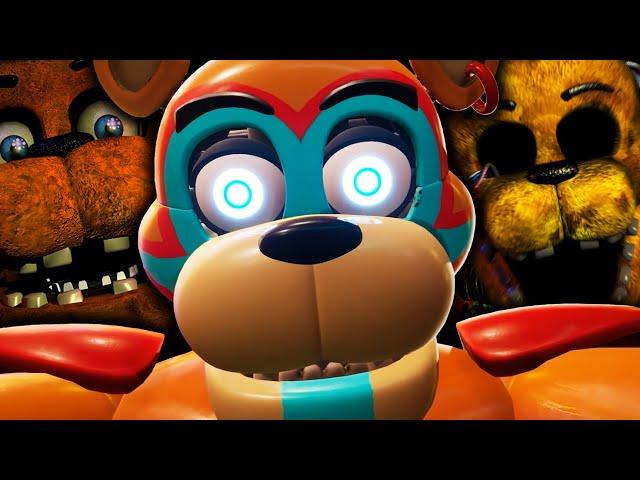 What Scott Cawthon Did to Five Nights at Freddy's