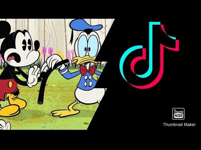 TIKTOK FOLKMANIS DISNEY PUPPET Compilation 2020 | JustinTalksPuppets