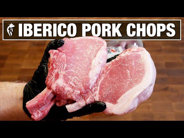 Is Iberico Worth It? Iberico Pork Chops vs Berkshire Pork