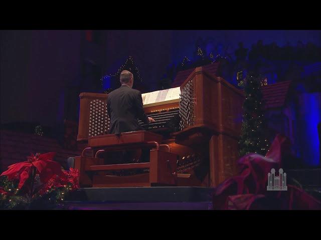 Auld Lang Syne (Organ Solo) | The Tabernacle Choir