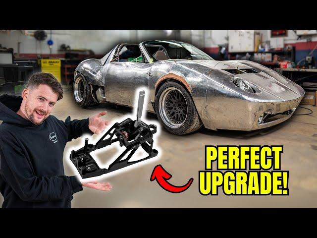 Building a Supercar is HARD: Metal 3D Printed Parts and More! - Project Jigsaw Ep. 66 (IN3DTEC)