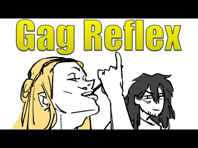 Gag Reflex (EraserMic MHA Comic Dub)