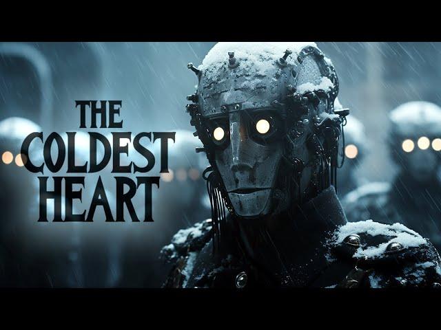 The Coldest Heart - AI assisted Sci-Fi Steampunk short film