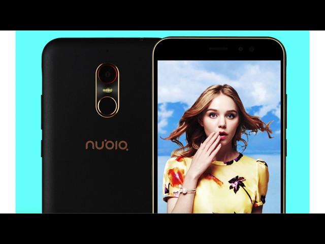 ZTE Nubia N1 Lite Sleek Smartphone!