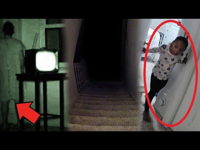 5 VIDEOS PARANORMALES ESCALOFRIANTES | 100% VIDEOS DE TERROR | SCARY VIDEOS