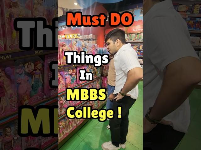 Medical College mein ye zaroor karna!? 🩺 #neet #mbbs #neet2025 #motivation #neetaspirant