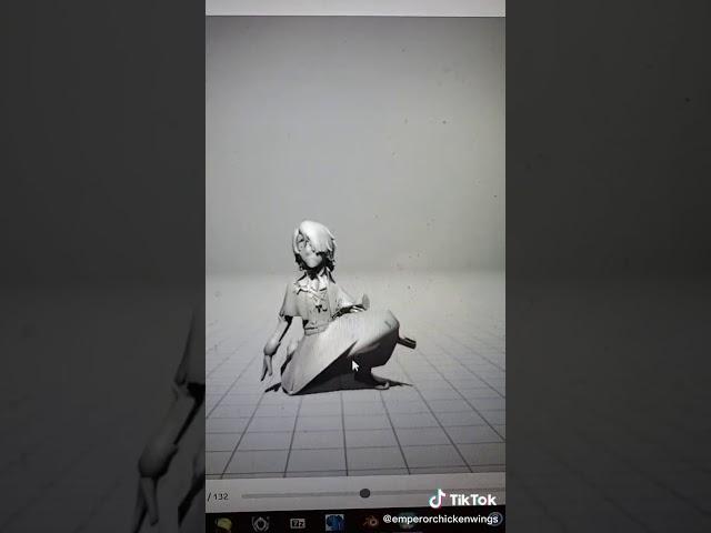 Gravekeeper's New Dance Emote
