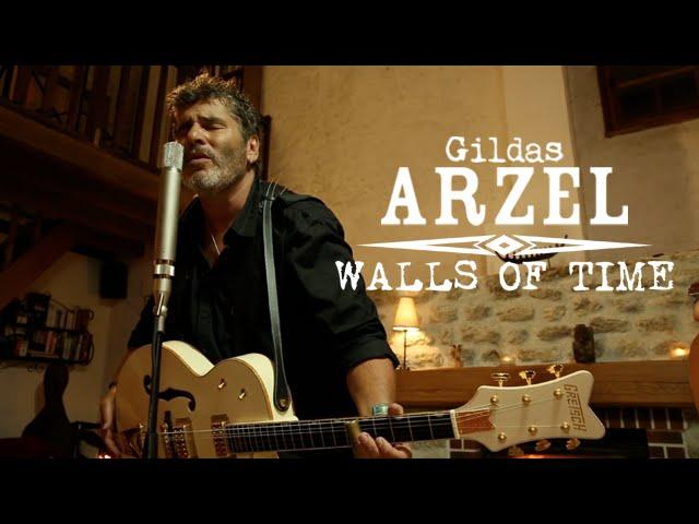 Gildas Arzel - Walls Of Time (New Album Greneville)