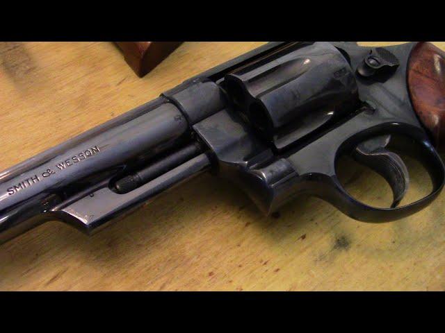 Smith & Wesson model 29-2 REVISTED