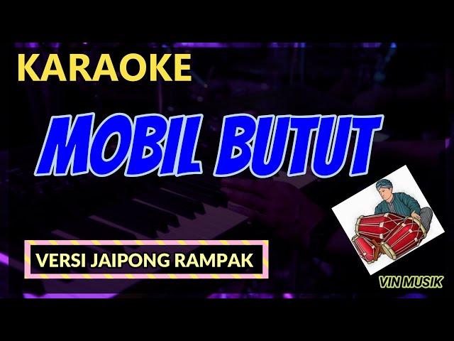 MOBIL BUTUT ( Karaoke Dangdut Koplo ) - Vin Musik Karaoke