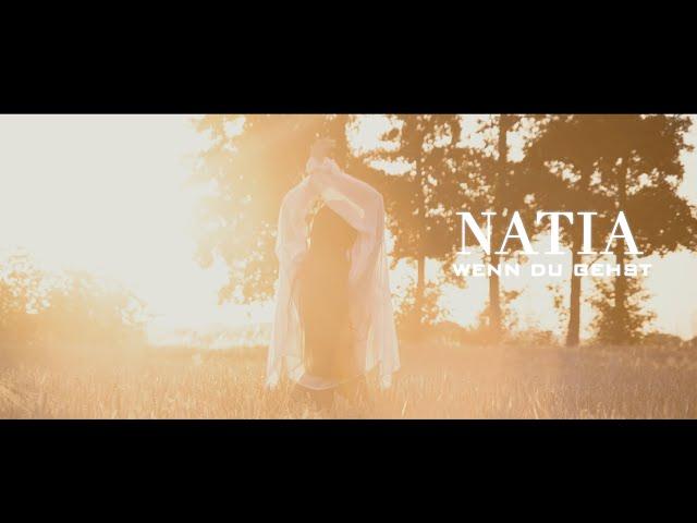 NATIA - WENN DU GEHST (prod by CAID) [Official Video]