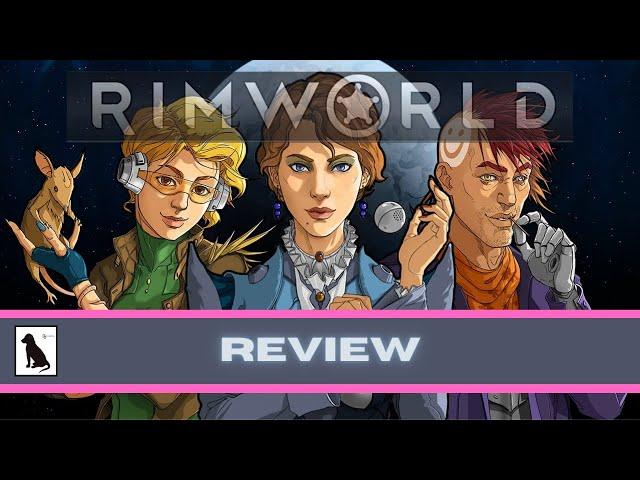 RimWorld Review: An Insane Colony-Sim