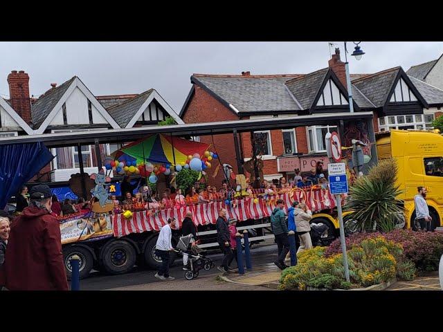 St annes parade part 1 #bonggangcctv