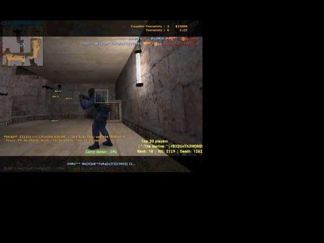 CD Hack   Aimbot for CS 1 6 + download link