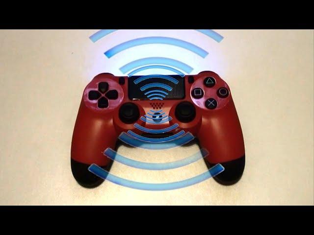 Dualshock 4 Speaker Sound Quality Test - Killzone, Rezogun, Playroom - PS4