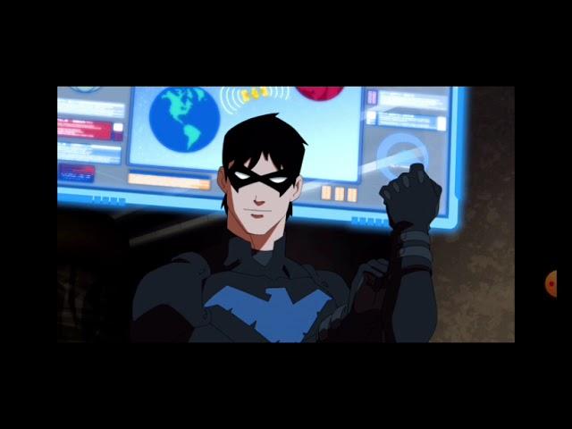 Patrolling with Nightwing (Nightwing Asmr part 2)| M4A