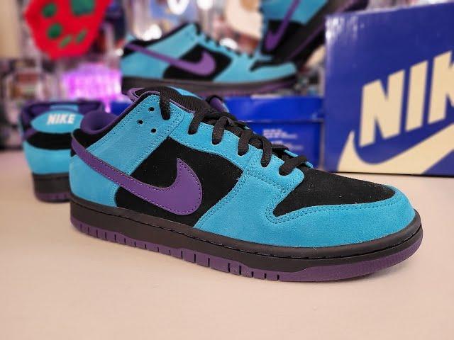 Nike Skeletor Dunk SB VS by Developer Boring