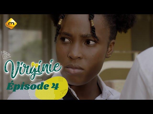 Série - Virginie - Episode 4 - VOSTFR