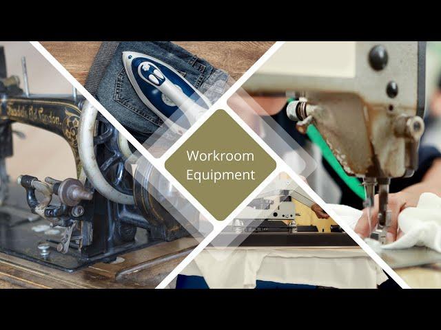 The Bagmaker's Workroom 1 - Equipment           #sewing #bagmakingtutorial #simplyclassic