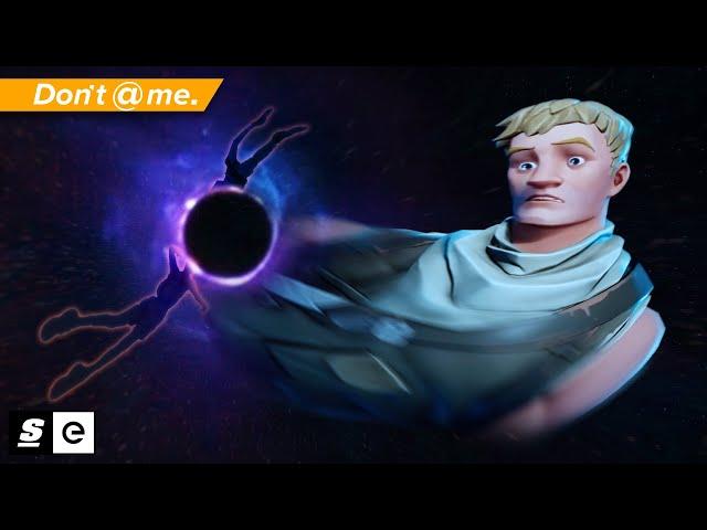 Fortnite Made Millions of People Stare at Nothing for 2 Days