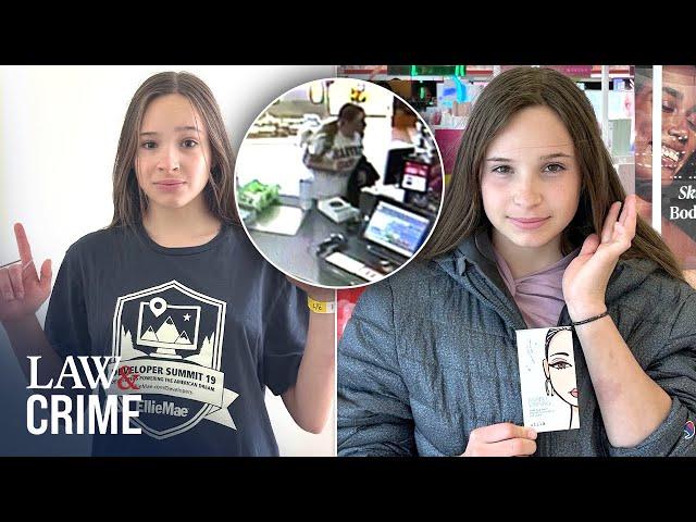 Teen Vanishes After ‘Sick’ Chats with Men Twice Her Age
