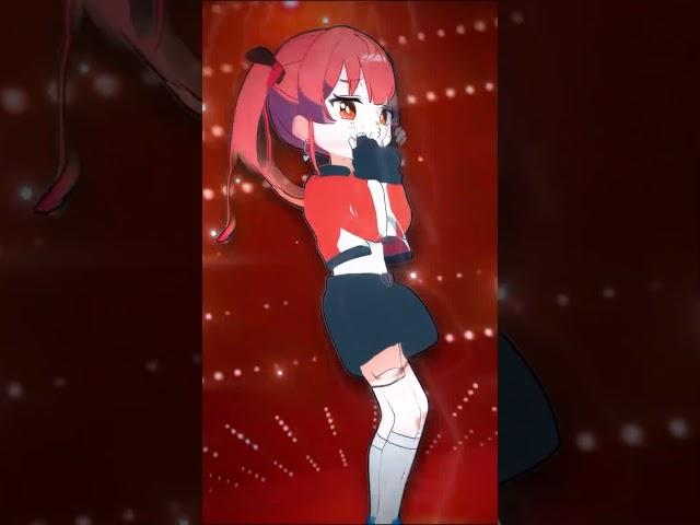Marine dance to OPA OPA OPPAI (Bemax Remix) [AMV]