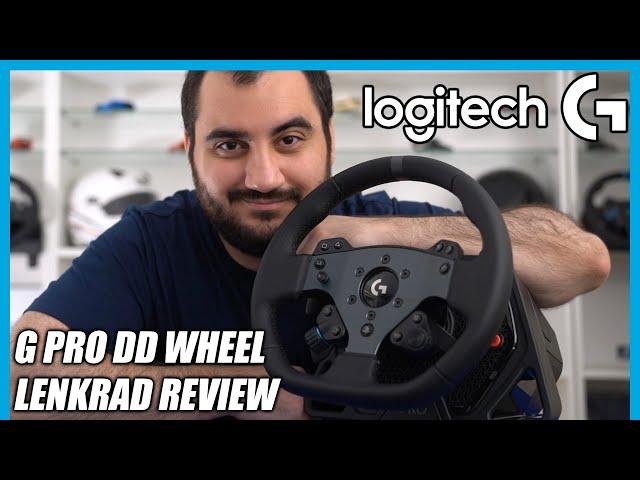 Bärenstarkes Direct Drive Debüt! | Logitech G Pro DD Wheel + Pro Pedals Review