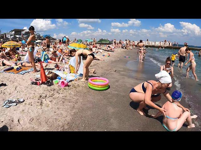 ODESSA BEACHES  Today LANGERON  OTRADA