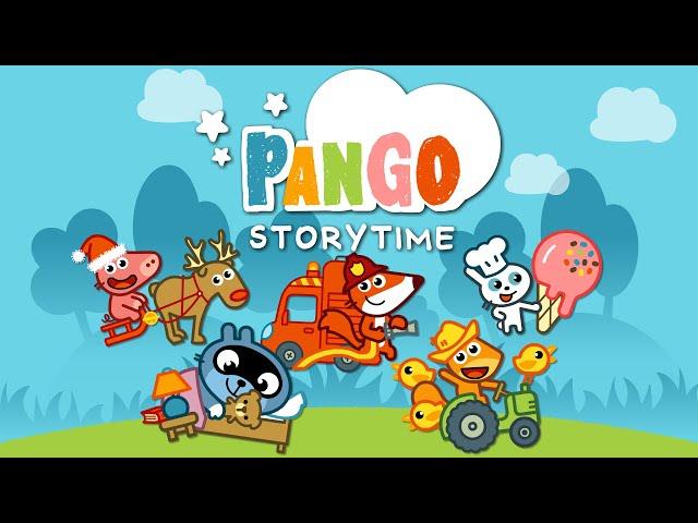 Pango Storytime - Compilation #1