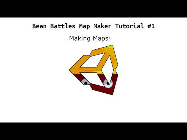 Bean Battles Custom Maps #3 | MAKING MAPS