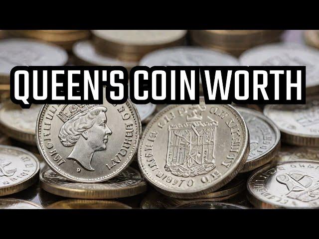 10 Pence Queen Elizabeth II Coin - Is It Worth It?