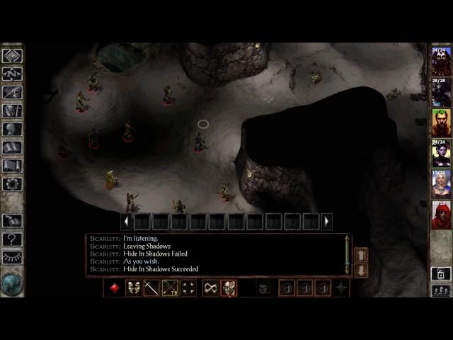 Icewind Dale EE Playthrough Part 7: Caveful Of Orcs