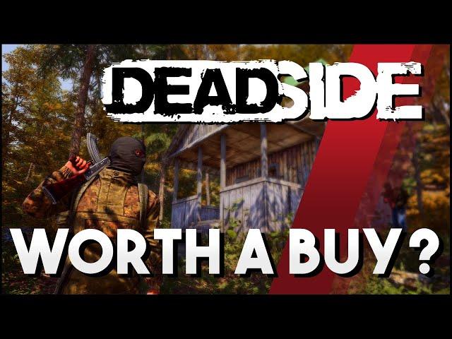 Deadside Review: Is It Worth A Buy?