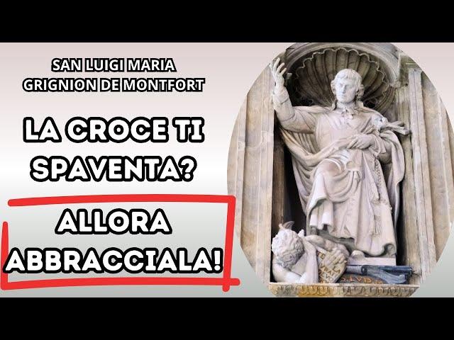 La Croce ti Spaventa? Ecco Perché Dovresti Abbracciarla