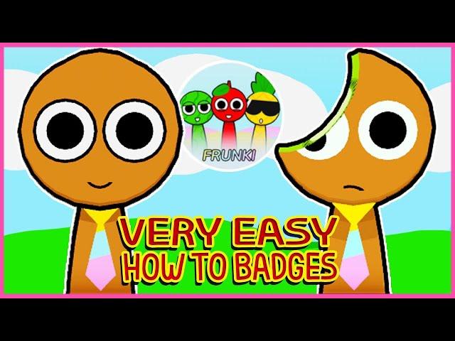 Roblox - [ UPD 14 ] How to get  Easter  Badge  in Frunki