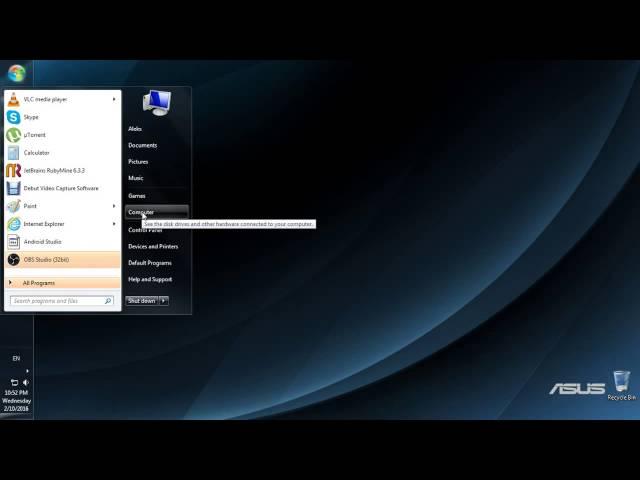 01.Windows - Install Android SDK