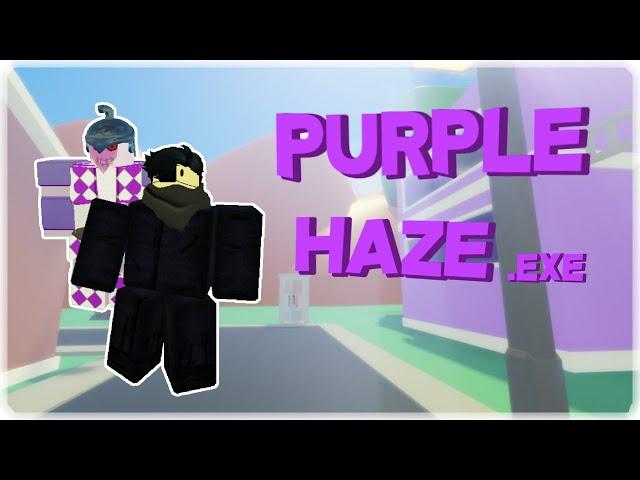 PurpleHaze.exe | A Bizzare Day