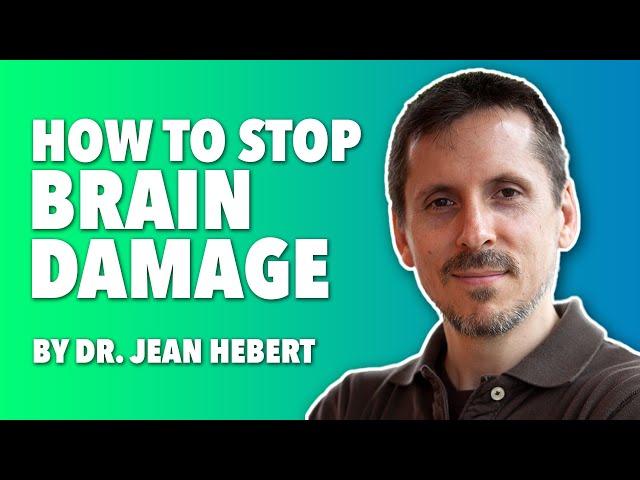 Rebuilding the Aging Brain  - Dr. Jean Hébert  | Lifespan.IO Interview