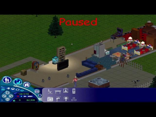 Sims 1 - SariaFan93's Gameplay (Ep. 6 | S1:E6 | No Commentary)
