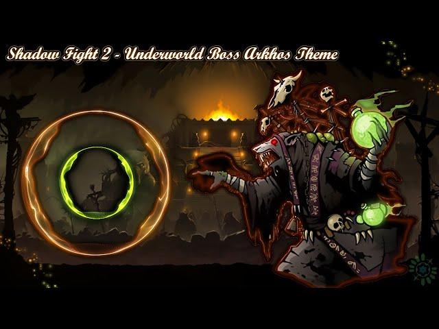 Shadow Fight 2 Underworld Boss Arkhos Theme |Rats Underworld| \|/ 𝐋𝐢𝐧𝐝 𝐄𝐫𝐞𝐛𝐫𝐨𝐬 \|/