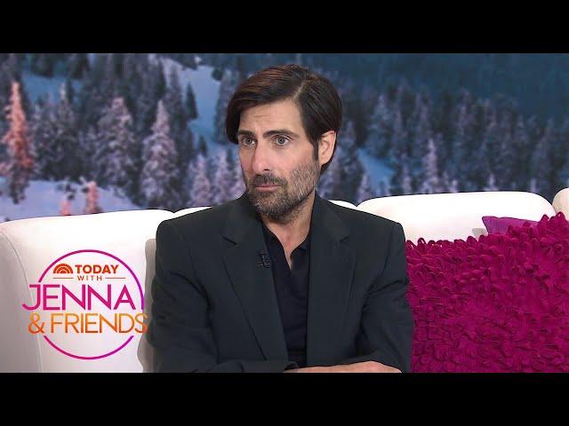 Jason Schwartzman talks learning bro lingo for ‘Mountainhead’